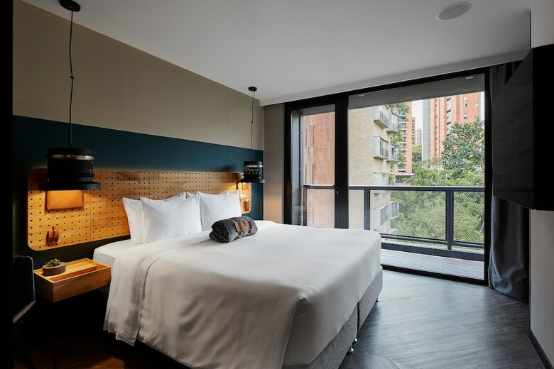 The Click Clack Hotel Medellin