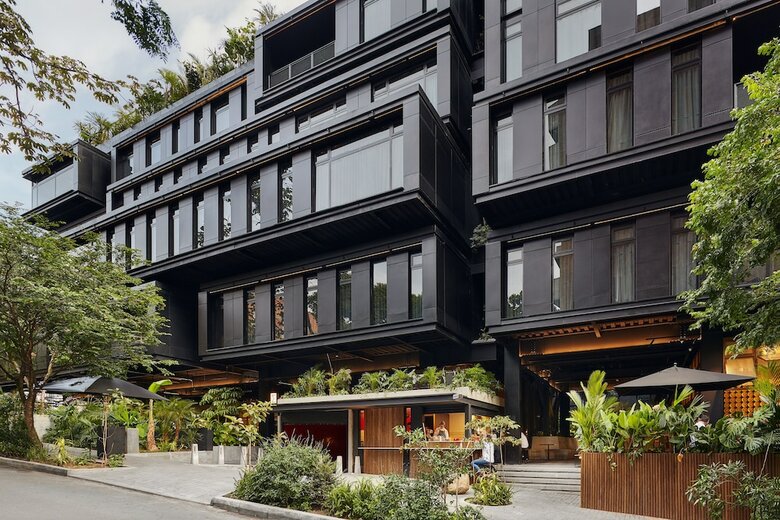 The Click Clack Hotel Medellin