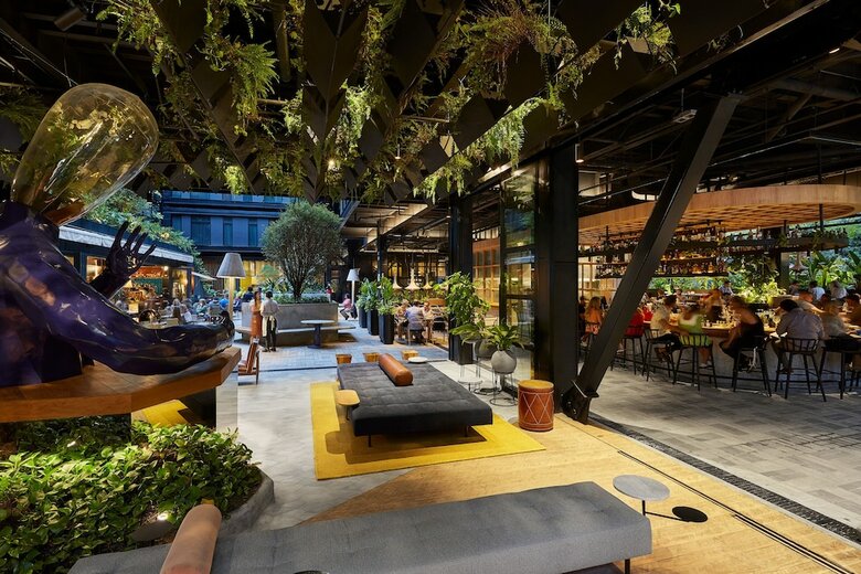 The Click Clack Hotel Medellin