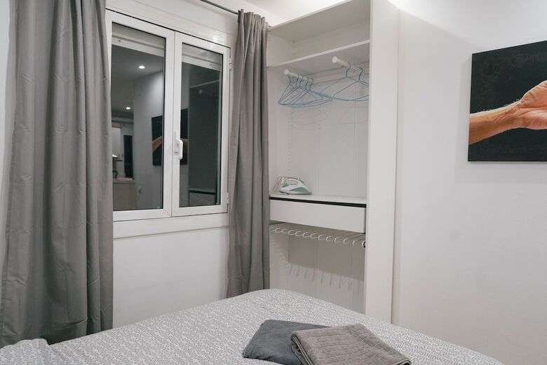 Apartamento Junto Estadio Y Fira