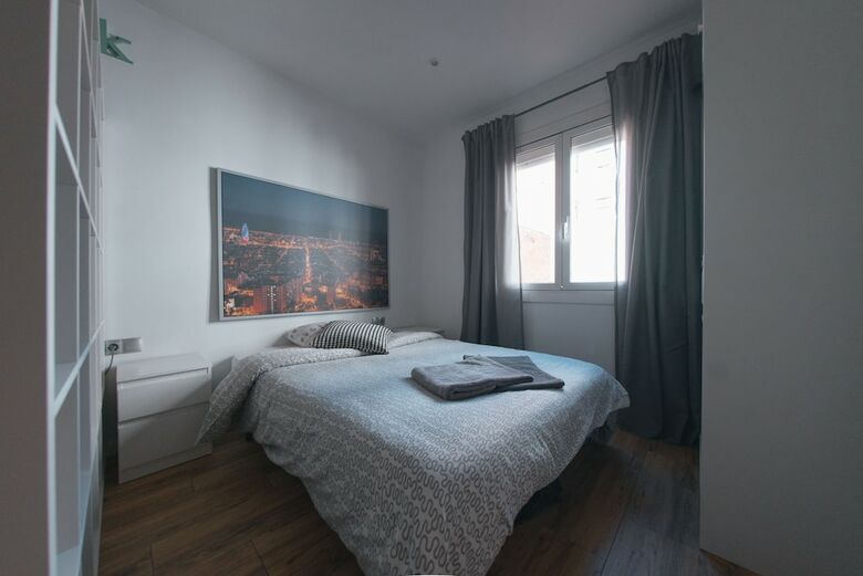 Apartamento Junto Estadio Y Fira