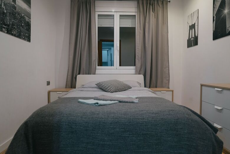 Apartamento Junto Estadio Y Fira