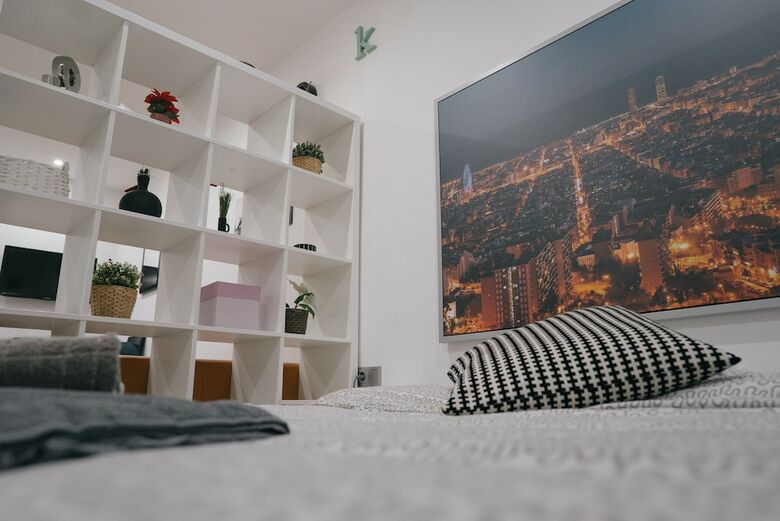 Apartamento Junto Estadio Y Fira
