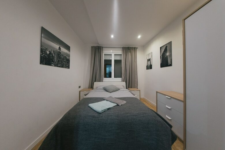 Apartamento Junto Estadio Y Fira