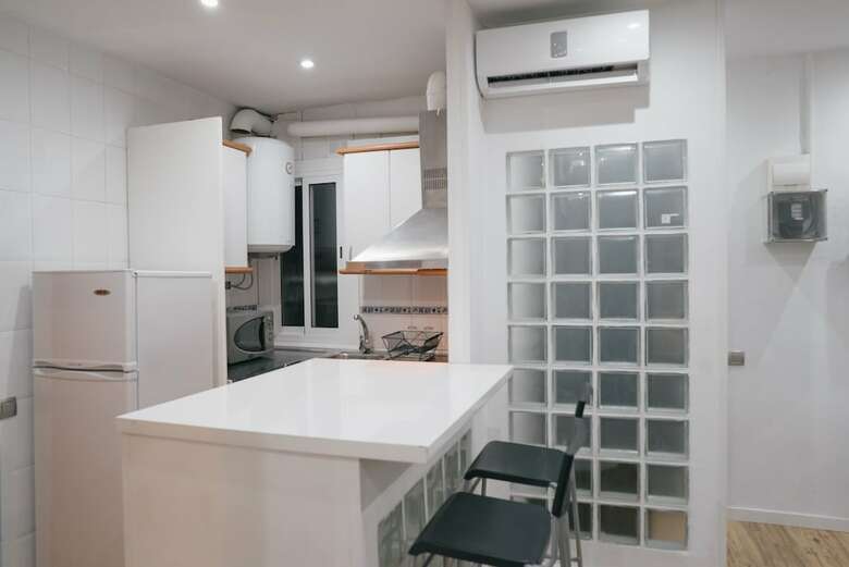 Apartamento Junto Estadio Y Fira