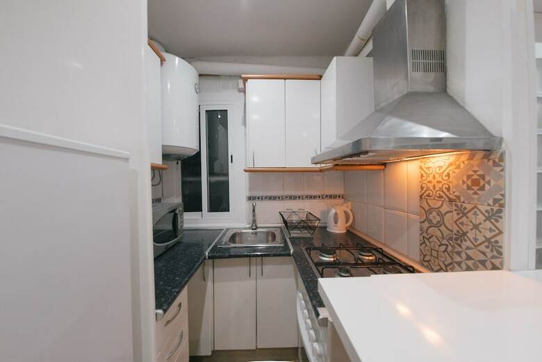 Apartamento Junto Estadio Y Fira