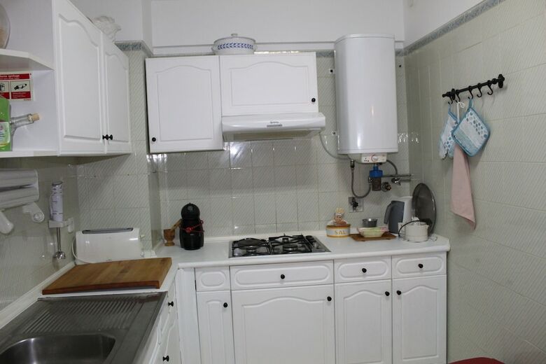 Beautiful Apartment In Quarteira With Beach View