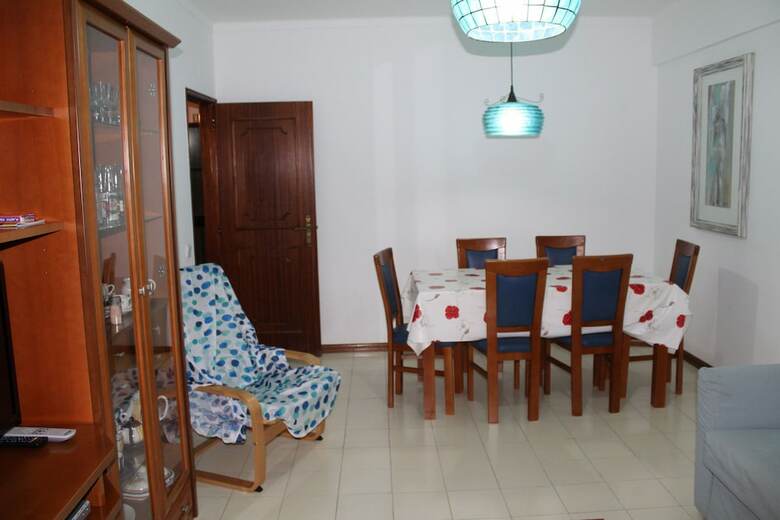 Beautiful Apartment In Quarteira With Beach View