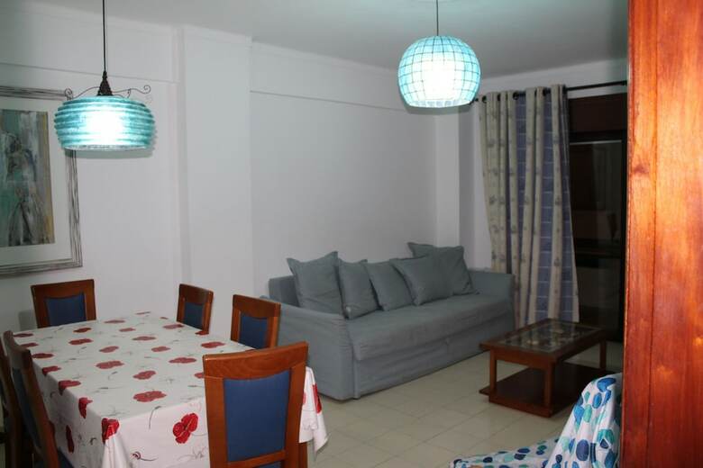 Beautiful Apartment In Quarteira With Beach View