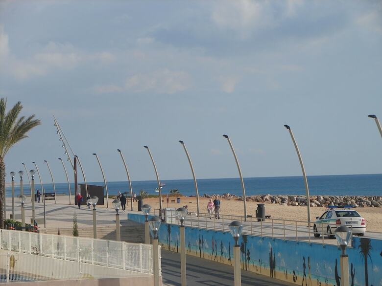 Beautiful Apartment In Quarteira With Beach View