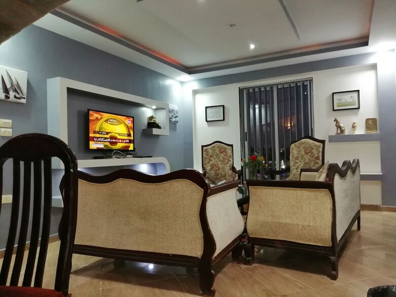 Aparthotel Nile Jewel Suites