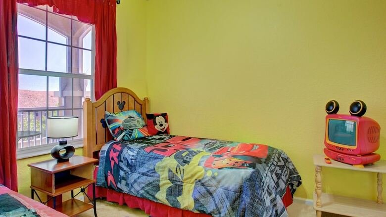 Trafford Condo At Windsor Hills Resort