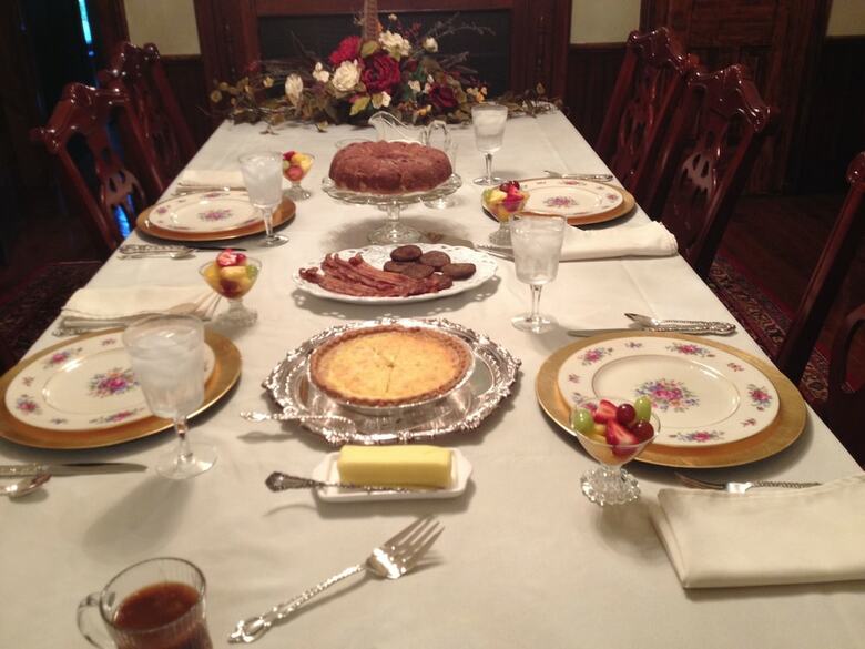 Adair Manor Bed& Breakfast