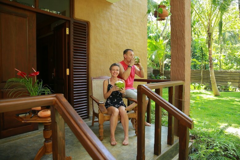 Bed & Breakfast Lime Cabanas-sri Lanka
