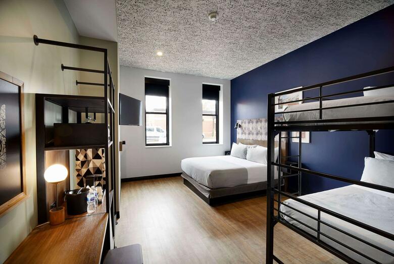 Hotel TRYP By Wyndham Pittsburgh/lawrenceville