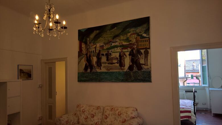 Apartamento San Martino Comfy Flat