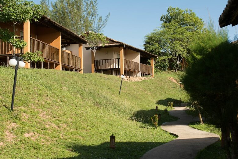 Apartamento Rio Das Gar�as Eco Resort