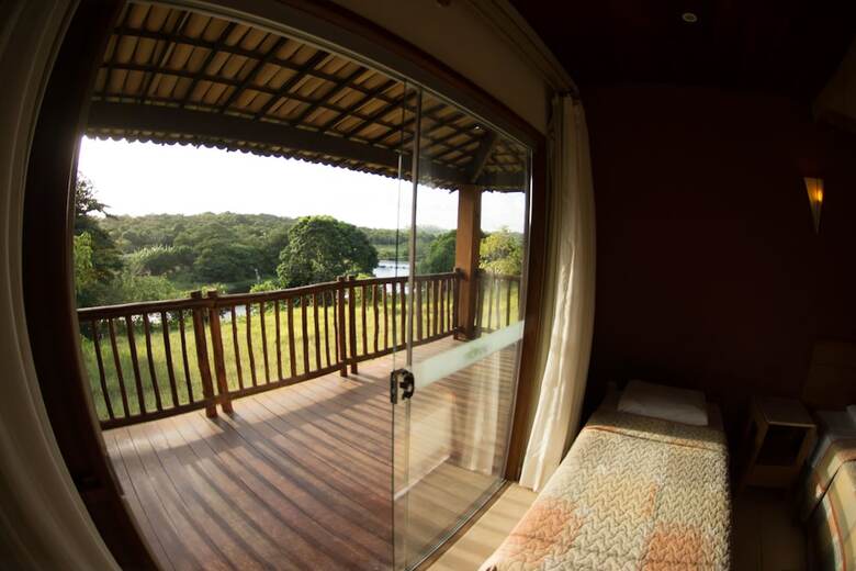 Apartamento Rio Das Gar�as Eco Resort
