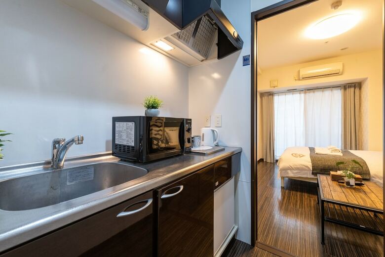 Apartamentos Yeah Room Gion Shijo