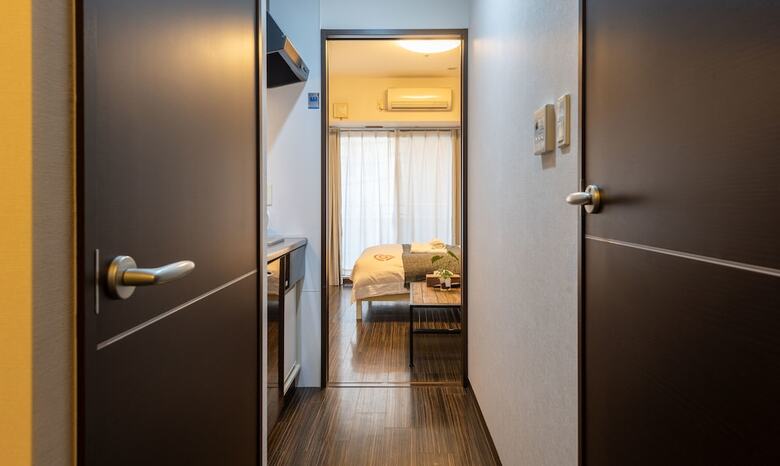 Apartamentos Yeah Room Gion Shijo
