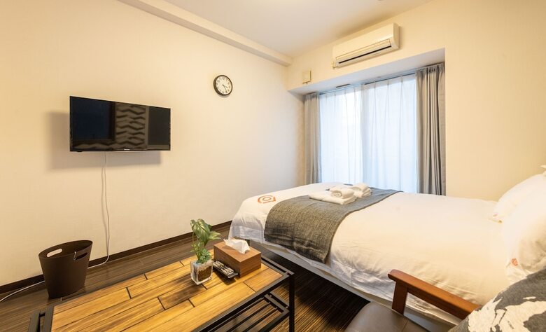 Apartamentos Yeah Room Gion Shijo