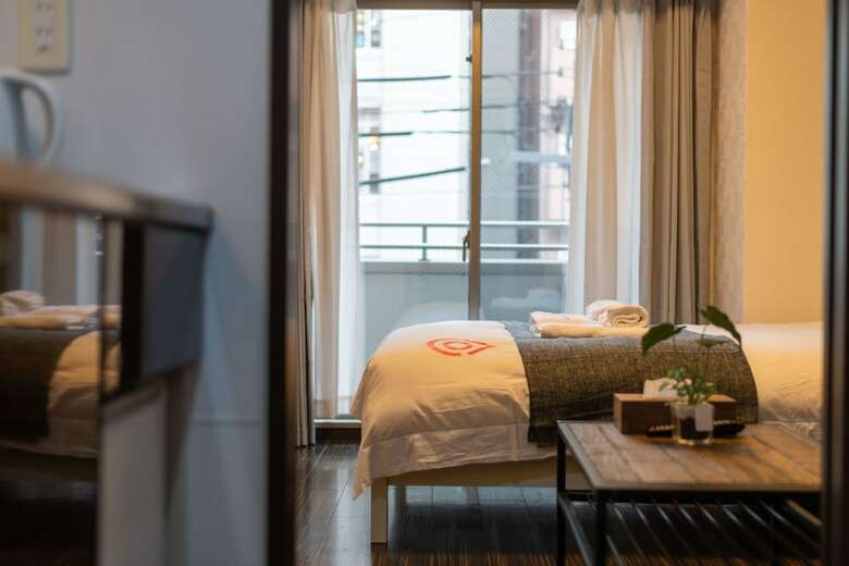 Apartamentos Yeah Room Gion Shijo