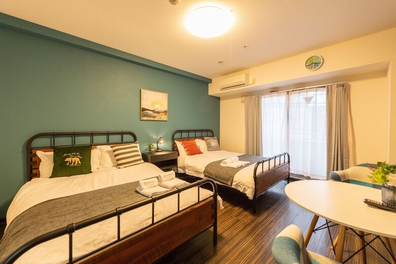 Apartamentos Yeah Room Gion Shijo
