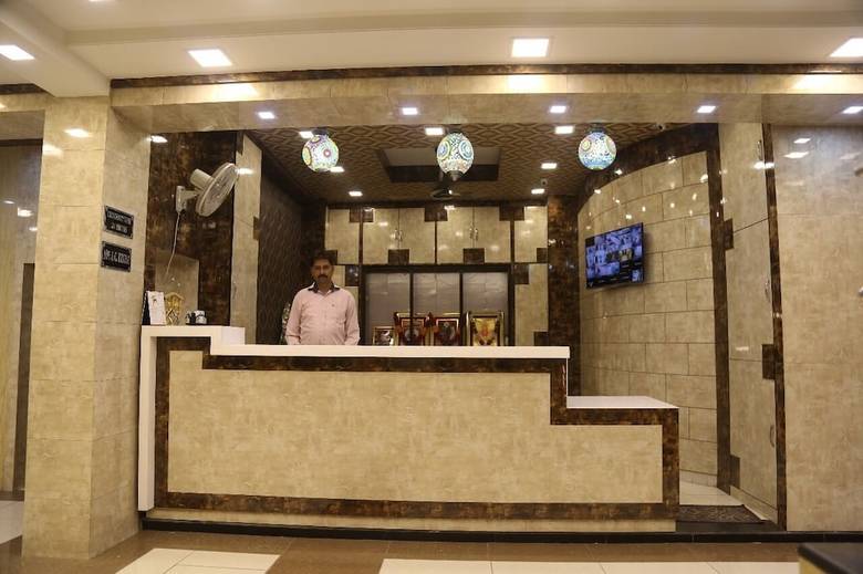 Hotel Sai Ba