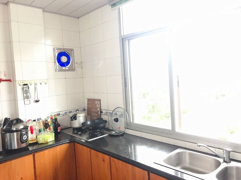 Hotel Taining Happy Stone Duplex Apartment
