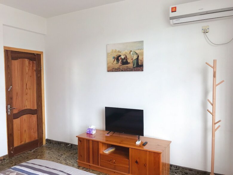 Hotel Taining Happy Stone Duplex Apartment