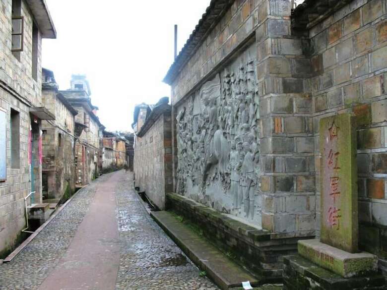 Hotel Taining Happy Stone Duplex Apartment