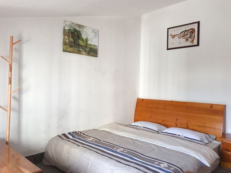 Hotel Taining Happy Stone Duplex Apartment