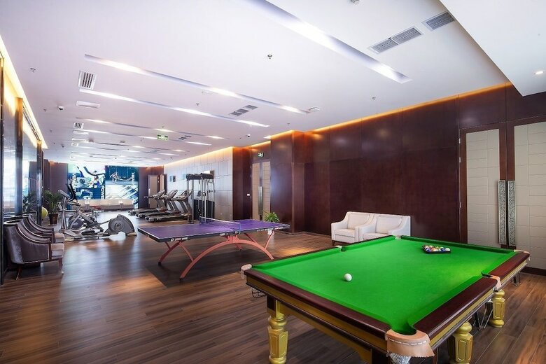 Roffar Tian Yue Gloria Plaza Hotel Xi'an