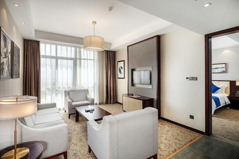 Roffar Tian Yue Gloria Plaza Hotel Xi'an