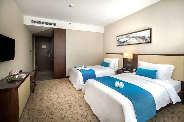 Roffar Tian Yue Gloria Plaza Hotel Xi'an