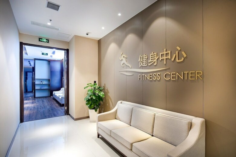 Roffar Tian Yue Gloria Plaza Hotel Xi'an