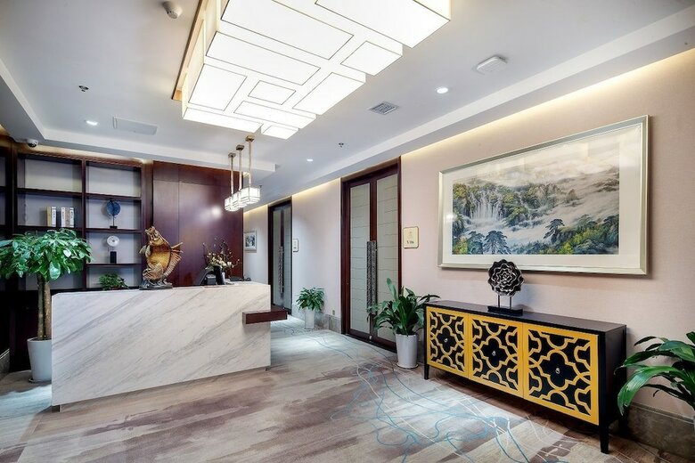 Roffar Tian Yue Gloria Plaza Hotel Xi'an