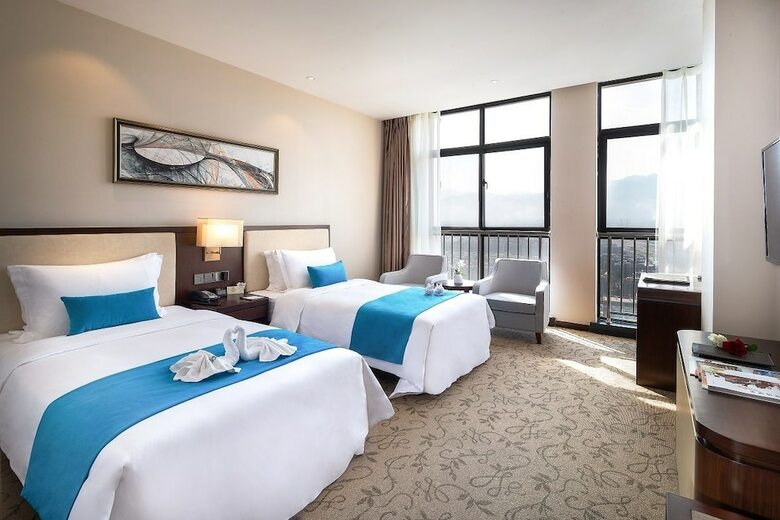 Roffar Tian Yue Gloria Plaza Hotel Xi'an