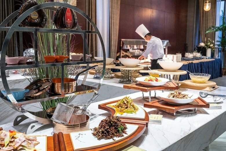 Roffar Tian Yue Gloria Plaza Hotel Xi'an
