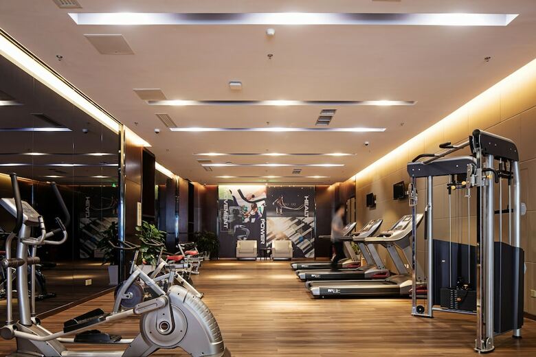 Roffar Tian Yue Gloria Plaza Hotel Xi'an