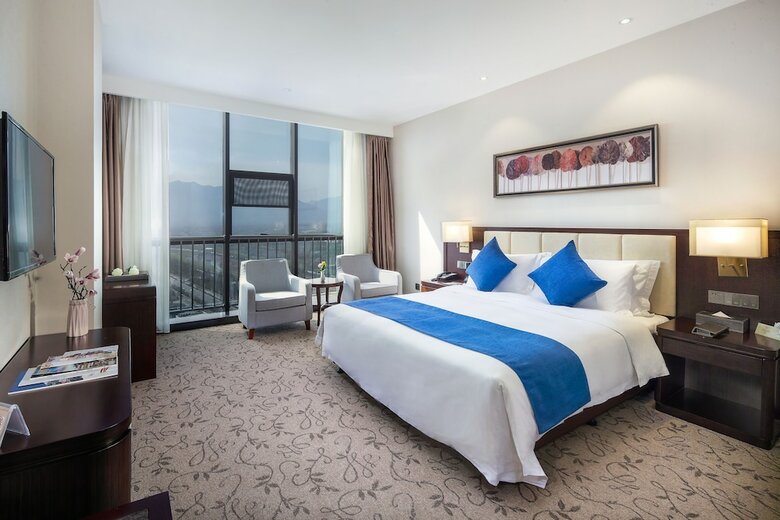 Roffar Tian Yue Gloria Plaza Hotel Xi'an