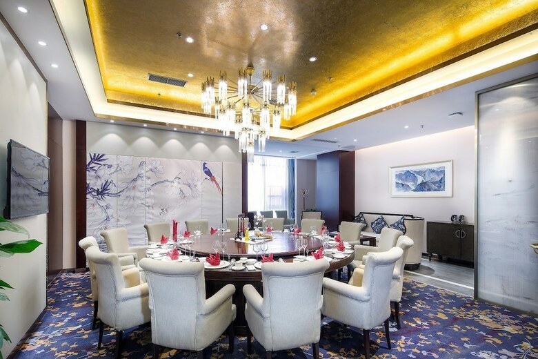Roffar Tian Yue Gloria Plaza Hotel Xi'an