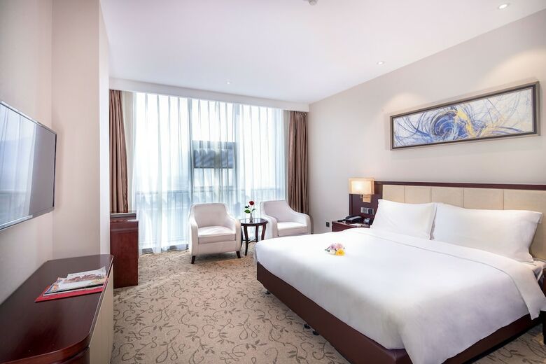 Roffar Tian Yue Gloria Plaza Hotel Xi'an