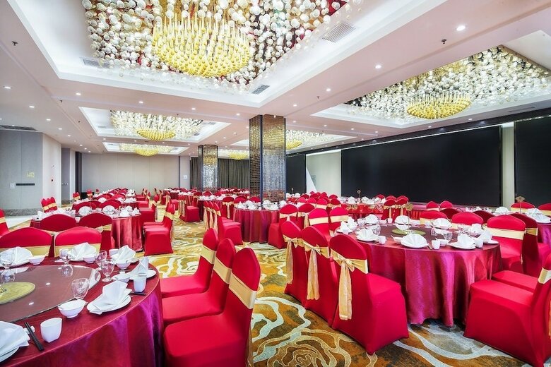 Roffar Tian Yue Gloria Plaza Hotel Xi'an