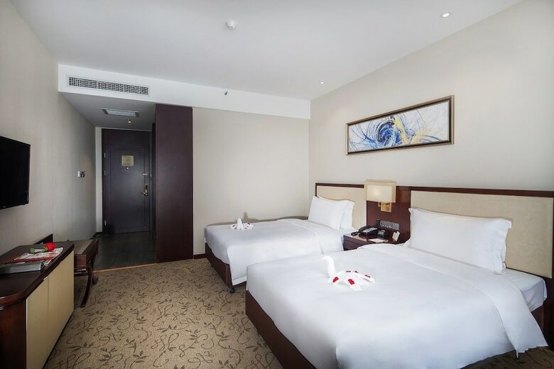 Roffar Tian Yue Gloria Plaza Hotel Xi'an