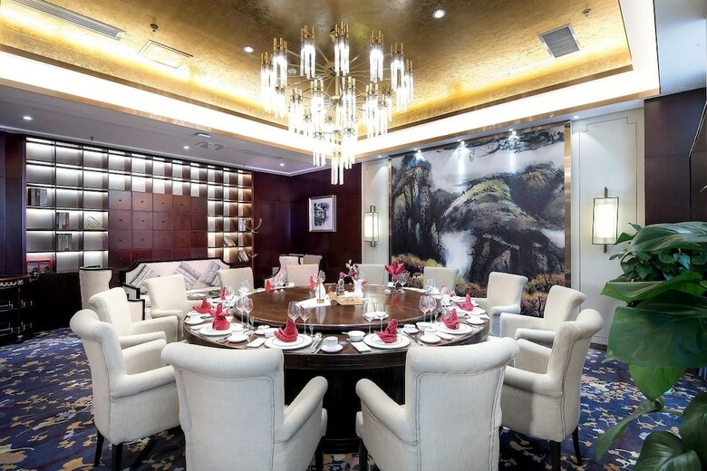 Roffar Tian Yue Gloria Plaza Hotel Xi'an