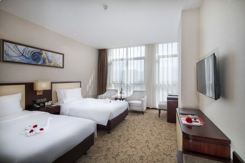 Roffar Tian Yue Gloria Plaza Hotel Xi'an