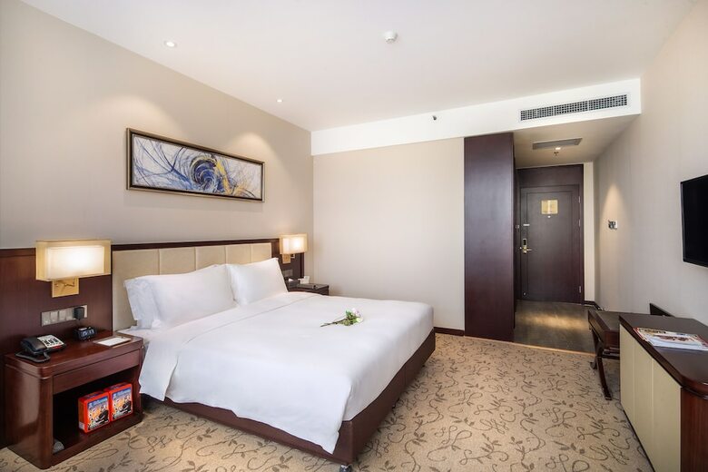 Roffar Tian Yue Gloria Plaza Hotel Xi'an