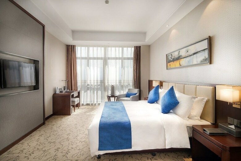 Roffar Tian Yue Gloria Plaza Hotel Xi'an