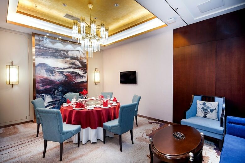 Roffar Tian Yue Gloria Plaza Hotel Xi'an